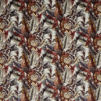 Bengal Tiger, Safari - Fabric Only